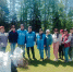 30.05.2025 года в с.Улаган провели субботник в рамках всероссийской акции «Вода России»!!! - Улаганский район